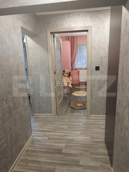 Apartament cu 4 camere, 2 bai, 80 mp, et. intermediar, zona Aurel Vlaicu - 5