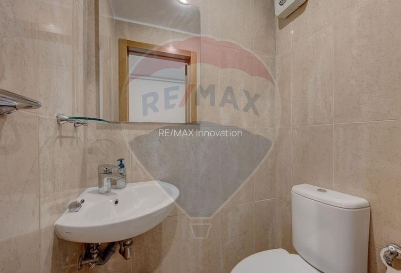 Apartament de 4 camere Primăverii /finisaje premium/ vedere Lac Bordei - 13