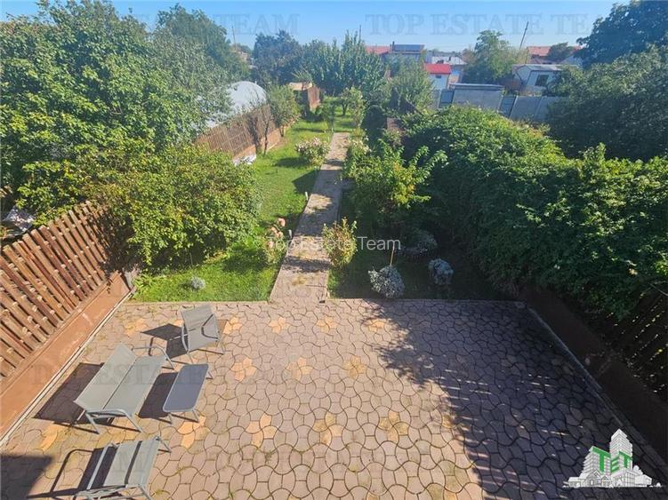 Vila regie proprie teren 800mp si garaj dublu in Dragomiresti-Deal - 8