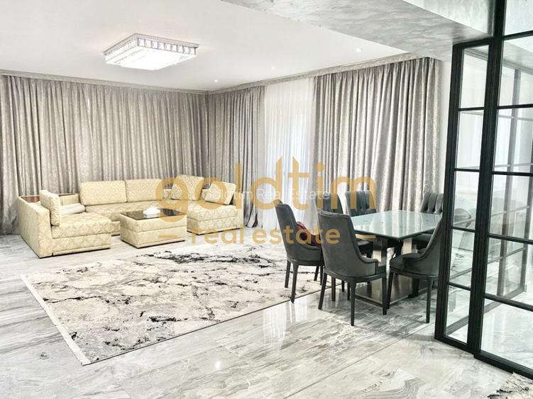 PENTHOUSE SUPERB/COMPLET MOBILAT/TERASA 200MP/SCOALA AMERICANA/2 PARCARI SUBT - 3