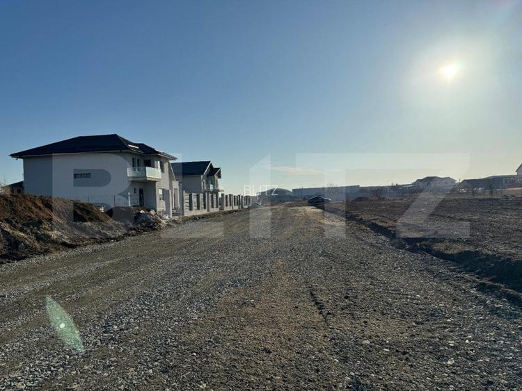 Parcele de teren de 339 mp, utilitati la front, Pielesti,zona Magnolia - 4