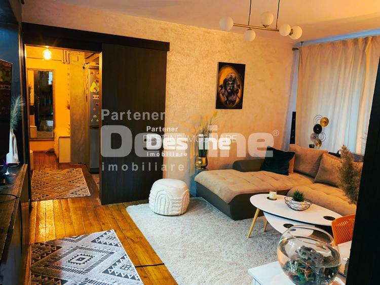 Pacurari- Apartament 2 camere, etaj 1 - Mobilat si utilat - 2