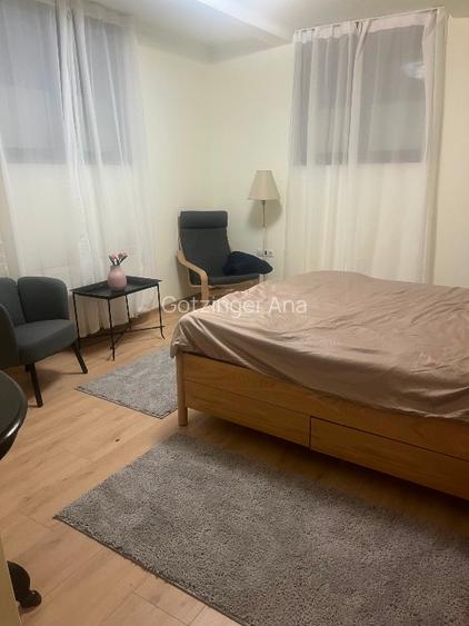 Apartament superb, tot  etajul 1+garsoniera Dorobanti, in vila cu curte si garaj - 14