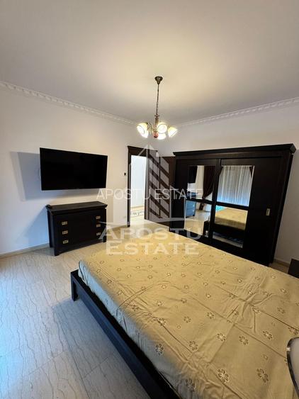 Duplex 5 camere de inchiriat,curte proprie, loc de parcare, Dumbravita - 7