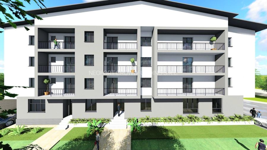 Nou! Apartament 2 Camere Dec Neofort49 Metrou Gorjului, Parc Liniei, Dezvoltator - 3