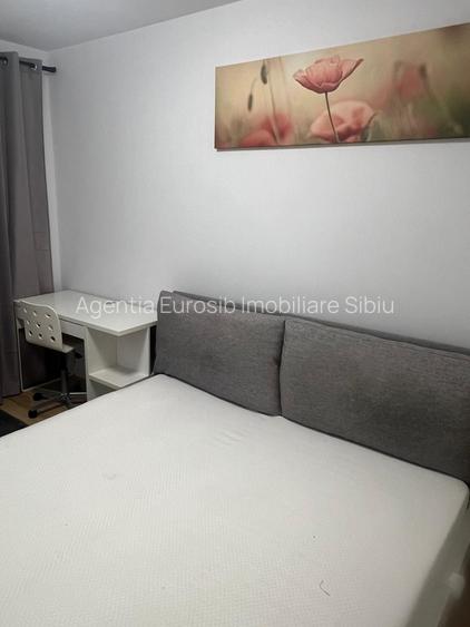 Apartament cu 3 camere si 2 bai de inchiriat in Sibiu str Doamna Stanca - 13