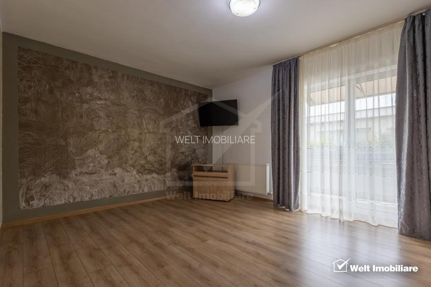 Apartament cu doua camere, decomandat, parcare inclusa,  Floresti, zona centrala - 15