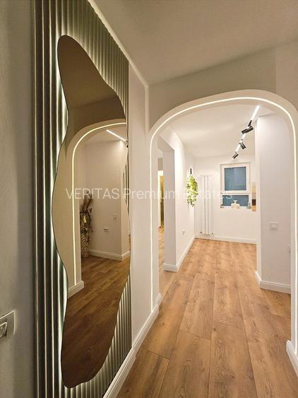 Comision 0! Apt 2 camere renovat la cheie Victoriei, metrou 550 metri - 5