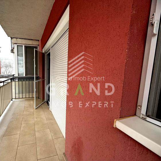 Apartament decomandat | 39 mp+balcon 7 mp | Zona Panemar–Eroilor | Florești - 8