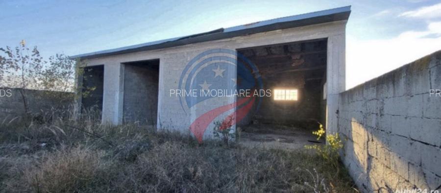 Hala Depozit si curte Malu Mare - 4