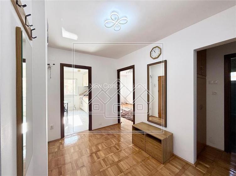 Apartament de inchiriat in Sibiu - 4 camere, 2 balcoane - Valea Aurie - 14