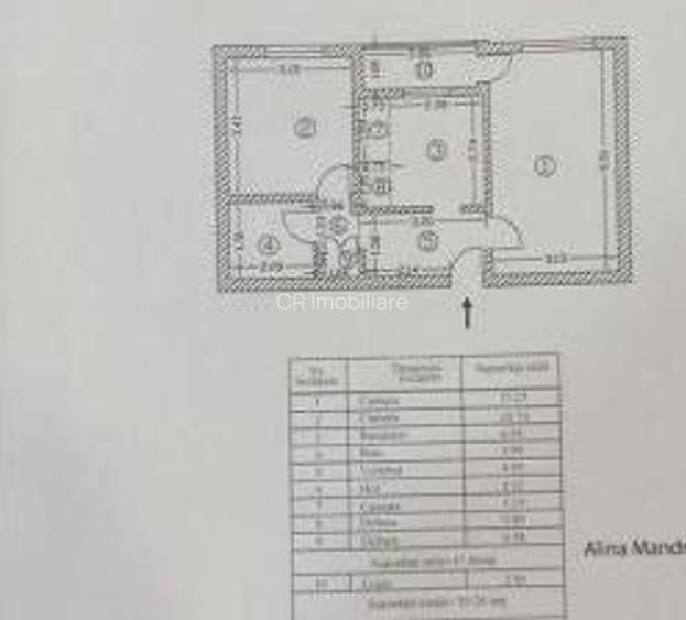 Apartament 2 camere Aparatorii Patriei - 5