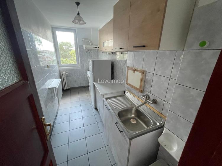 3 Camere Decomandate | 2 Balcoane | Etaj 3 | Piața Domenii | 20 Min. Metrou - 16