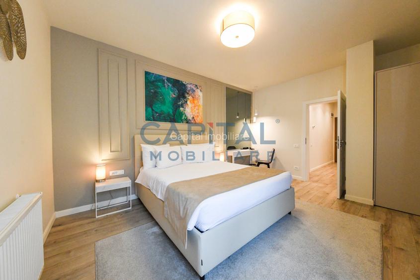 0% Comision! Apartament LUX cu 2 camere de inchiriat, Edgar Quinet - 18