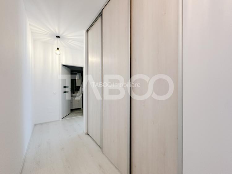 Apartament cu 2 camere de vanzare cu parcare bloc nou in zona Iris - 5