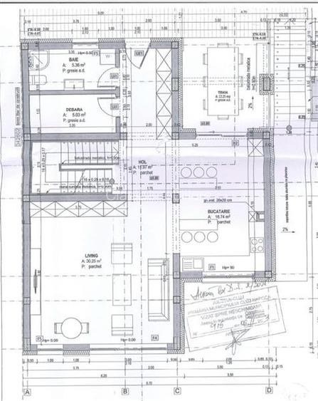 Vanzare casa individuala la calcan zona Iris Auchan Oasului, Cluj-Napoca - 6
