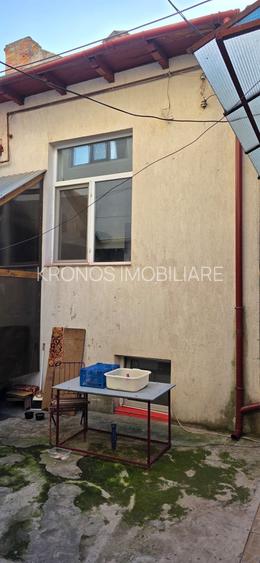 CENTRU 2 CORPURI DE CASA DIN CARAMIDA 5 CAMERE 2 BAI 2 BUCATARII UTILITATI, GAZE - 34