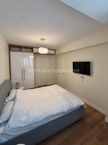 Apartament de inchiriat cu 3 camere în Aviatiei- 100 mp utili - 6