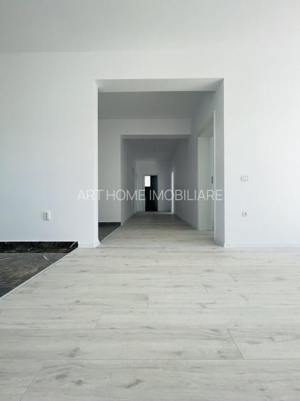 CASA INDIVIDUALA PE PARTER, CURTE 510 MP, PARCARE, SOS PIPERA-TUNARI - 17