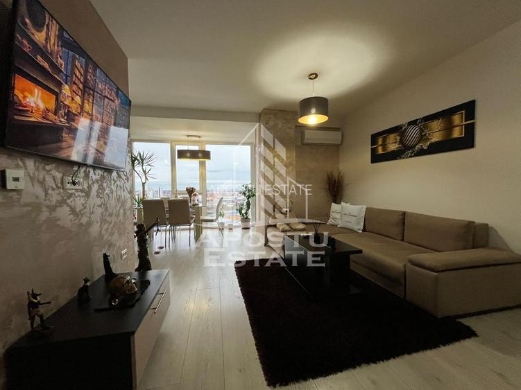 Apartament 2 camere, de vanzare, bloc nou,zona Soarelui, Timisoara - 2