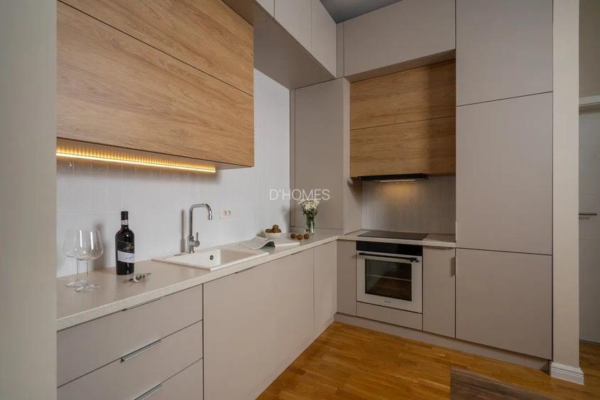 Închiriere Penthouse 3 camere | Terasă de 170 mp - 4