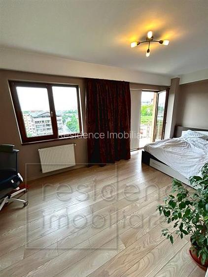 View! Apartament spatios 2 camere, Plopilor, zona Nobori+Parcare - 5