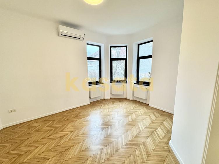 De închiriat vilă interbelică 360 mp | Birouri Dorobanți Capitale - 3