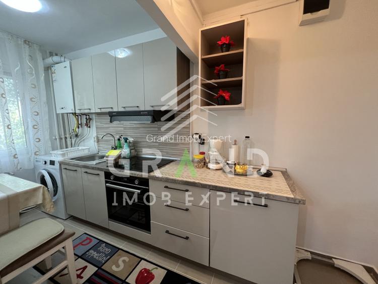 Ap 2 camere | Terasa | Parter | Manastur – Clabucet - 3