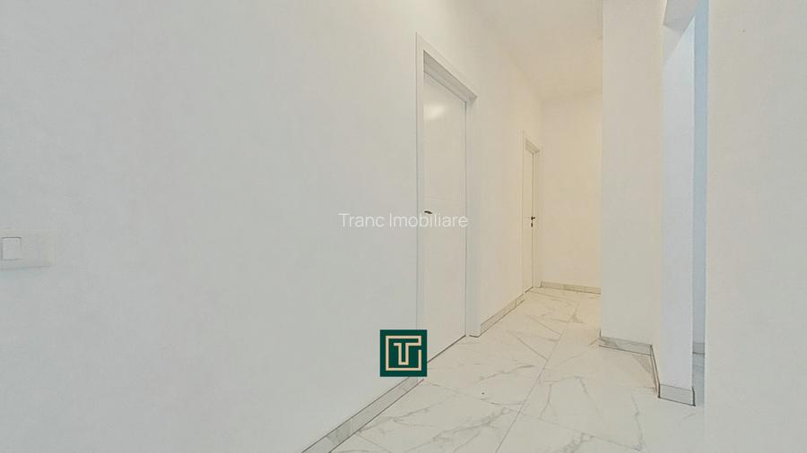 Apartament modern cu 3 camere, terasă generoasă și parcare inclusă, lângă AFI - 12