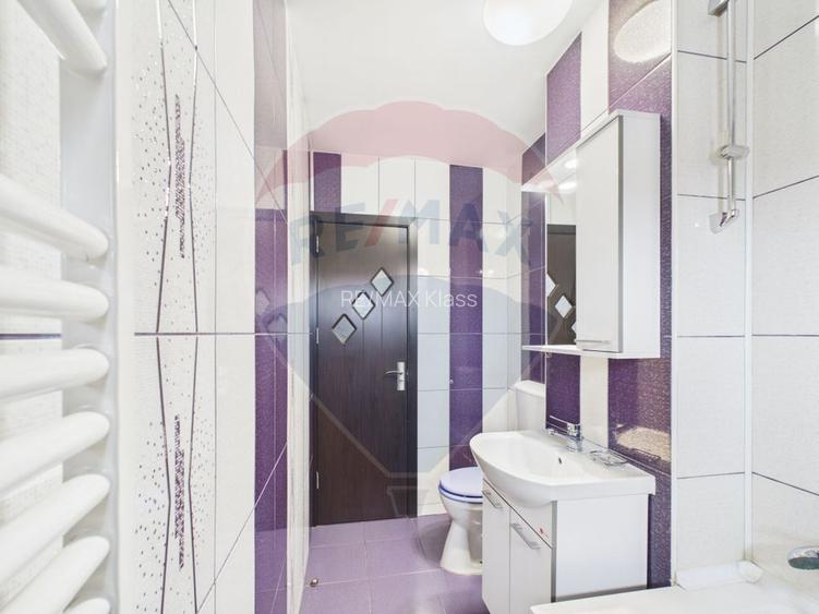 De inchiriat | Garsoniera luminoasa si aerisita - Obor, Bucuresti - 8