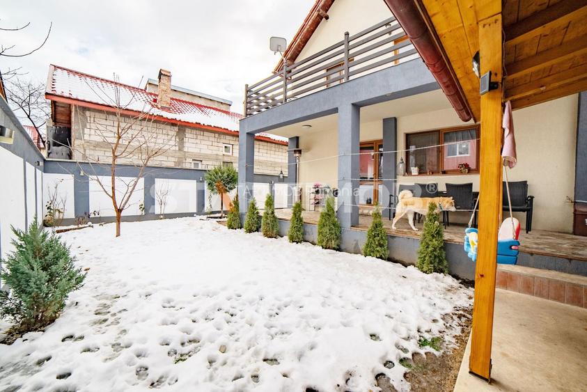 Casa mobilata Central Sanpetru - 10