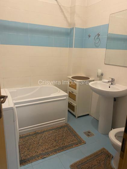 Apartament  1 camera Marasti, str.Ciocarliei, zona Piata Marasti, et.3/4, 40 mp - 8