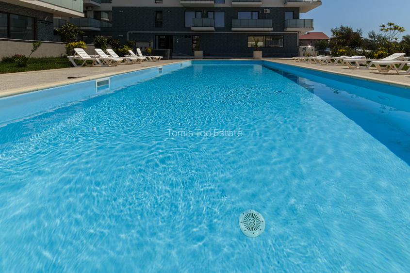 Apartament cu acces DIRECT la PISCINA, curte proprie+parcare subterana inclusa! - 40
