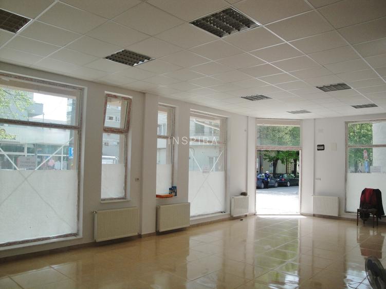 Centru - Spatiu stradal, 99 mp, cu vad comercial, ideal pentru farmacie - 2