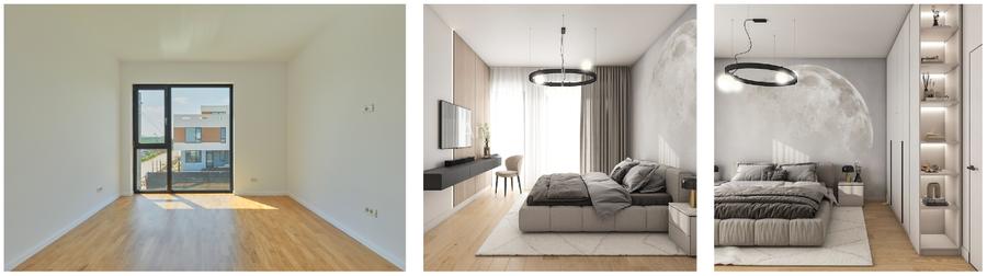 Vila Individuala - 5 camere -- Alexandru Ioan Cuza, Tunari - 6