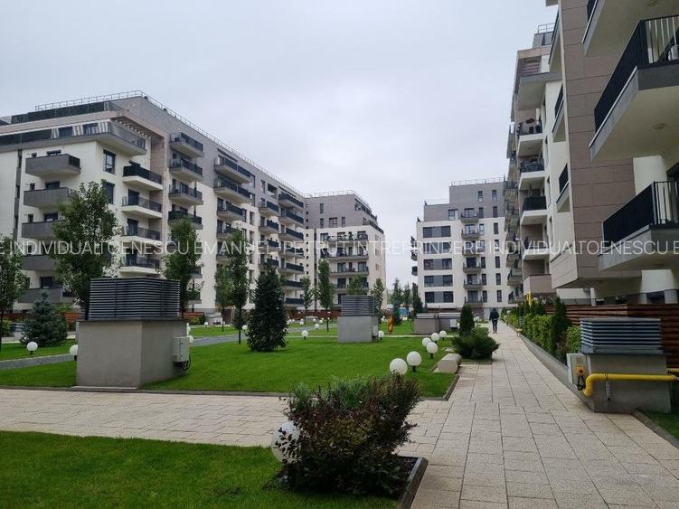 Apartament 2 camere | studio dublu | Arcadia Residence | cu parcare | - 10