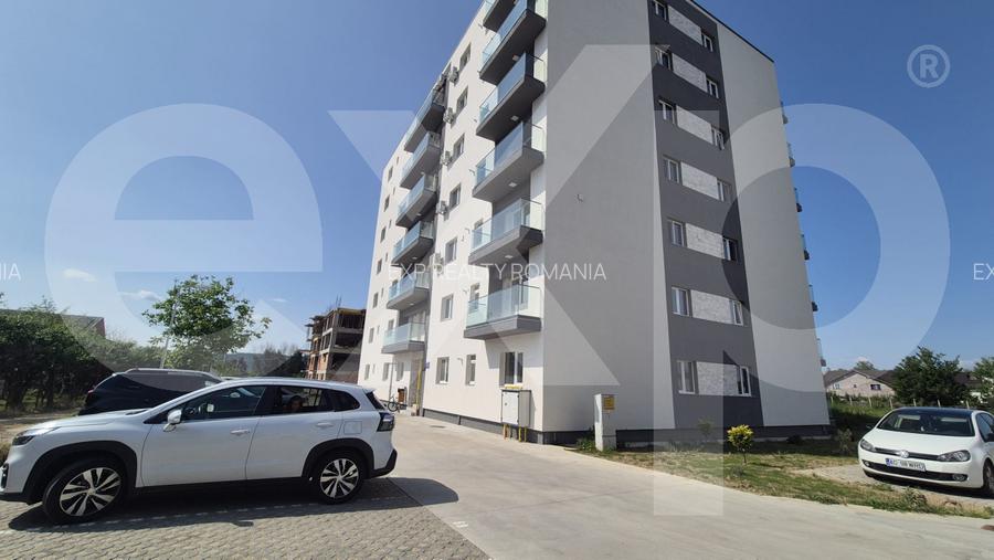 Apartament 2 camere in Mioveni | Bloc Nou | Comision 0% - 7