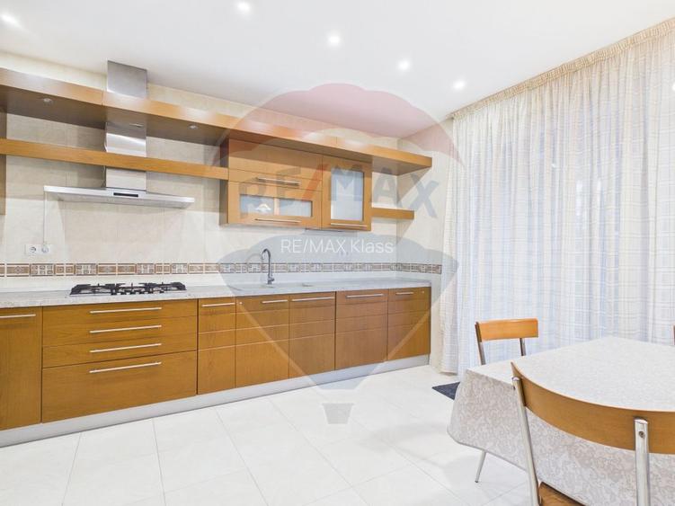 Casă / Vilă cu 6 camere de închiriat în zona Baneasa - 17