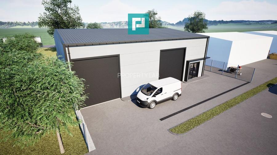 Hală industrială nouă în Ghiroda - 6