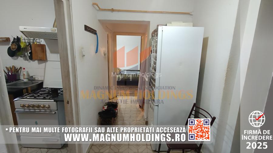 Apartament 2 camere, cf. 2, Trivale, parter, cu balcon - 7