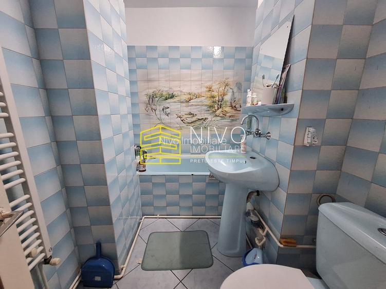 Apartament 2 camere – Tg. Mureș – Unirii – Zona Școlii - 9
