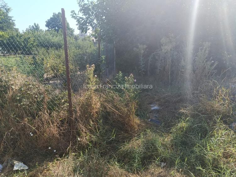 Propun spre vinzare teren cu casa, Sat Cornetu, Str. Flacăra – Zonă Dezvoltată, - 8