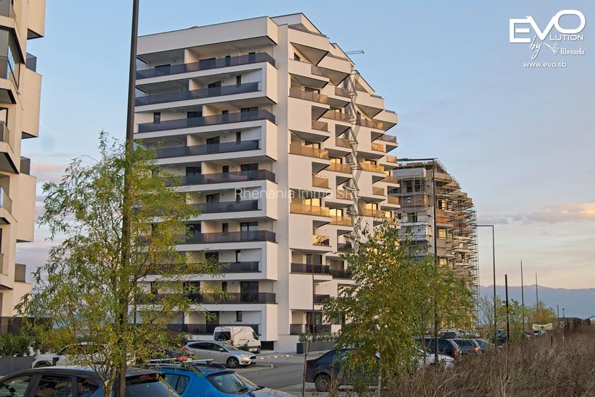 AP. 2 CAMERE | 60 MP | RĂSĂRIT | SHOPPING CITY SIBIU | Evolution Apartments - 3