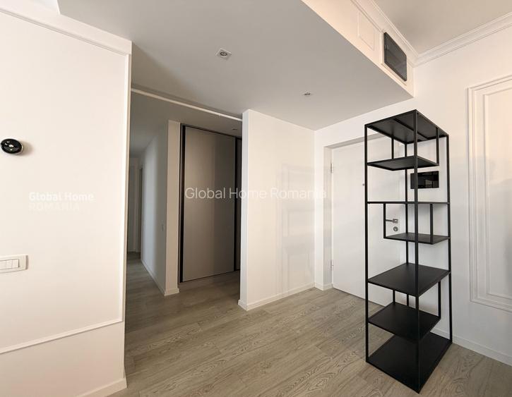 Pipera 1 • 118MP Penthouse 3 Camere + Terasa Proprie 127MP + Parcare • Open View - 9