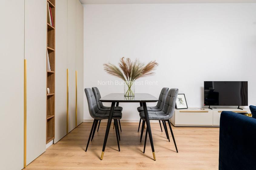 Apartament 2 camere I de inchriat I Vulcan Residence - 5