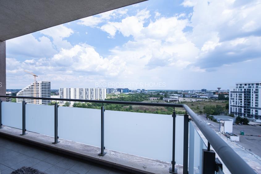 Inchiriere apartament 2 camere City Point Aviatiei - 18