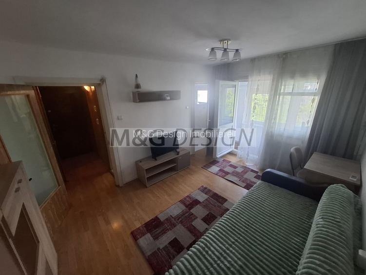 Aradului, garsoniera cu centrala proprie, langa restaurant Tinecz - 7