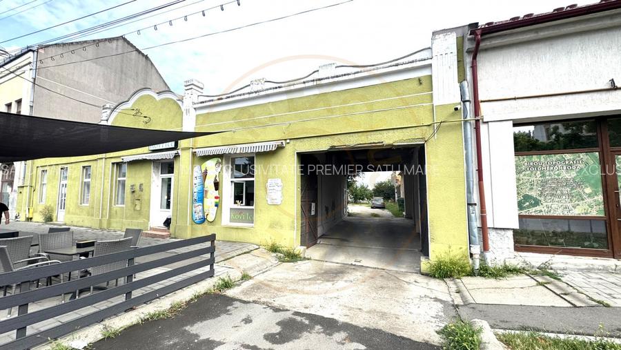 Inchiriere Spatiu Comercial 80 mp, Zona Kovi Ice - Str. Somes Nr. 12 Carei  - 7