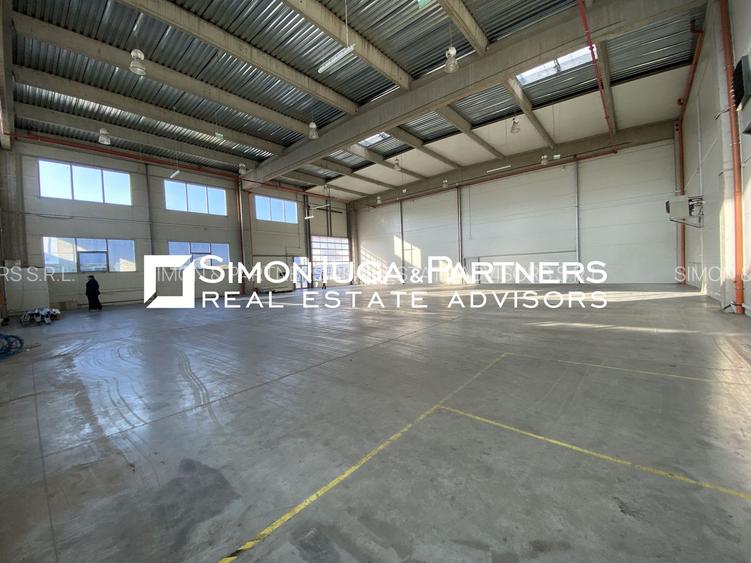 Hala 632 mp de inchiriat zona Aeroport - 2