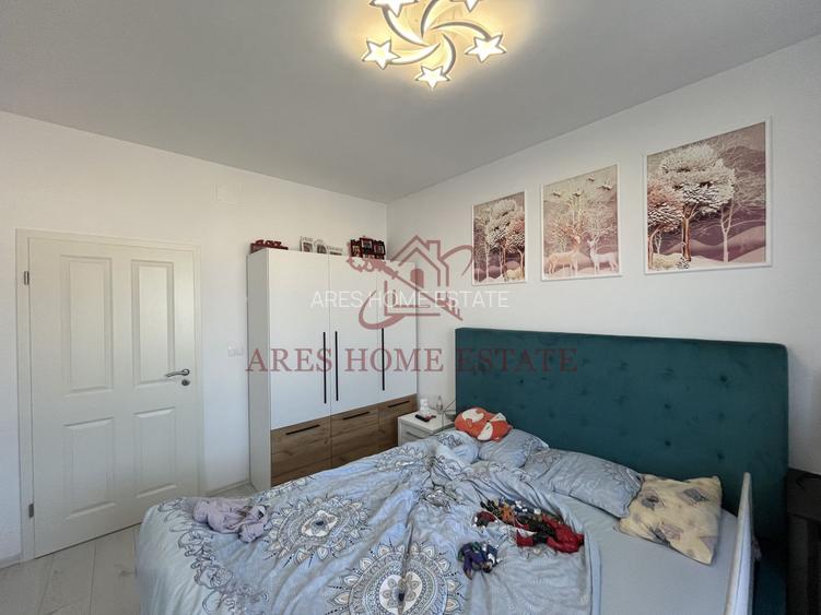 Duplex pe parter mobilat si utilat | Toate utilitatile - 12